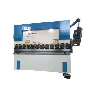 Durable hydraulic press broke, sheet bending Machine, hydraulic bending Machine, press bending Machine with controller E21