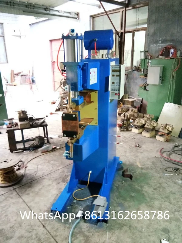 Pneumatic Point Welder Projection Spot Welding Machine Pneumatic Point Welder Projection Spot Welding Machine