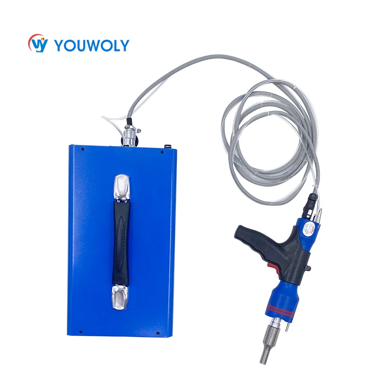 Ultrasonic Portable Spot Welding Machine For Car Interior Trim Welding By Ultrasonic Spot Welder Ultrasonic Portable Spot Welding Machine For Car Interior Trim Welding By Ultrasonic Spot Welder