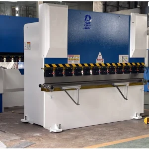 AOXUANZG Hydraulic Bending Machine Press Brake Bender, E21 System for 63T2500
