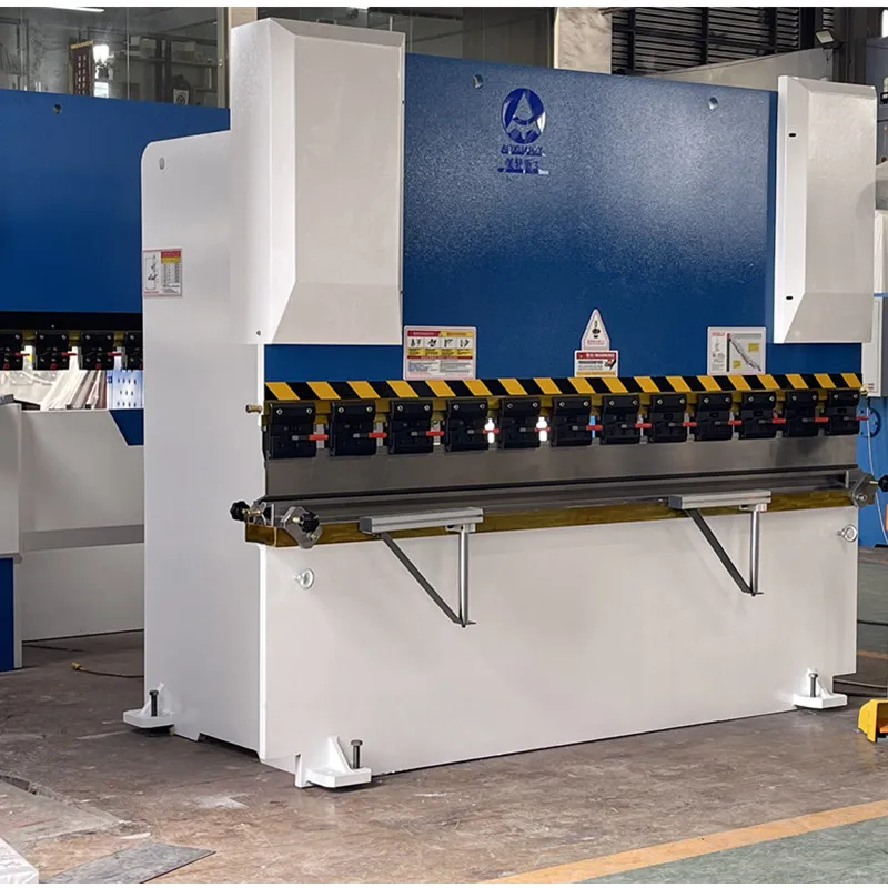 Aoxuanzg Hydraulic Bending Machine Press Brake Bender, E21 System For 63T2500 Aoxuanzg Hydraulic Bending Machine Press Brake Bender, E21 System For 63T2500