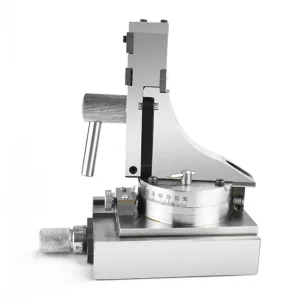 Precision Universal Grinding Wheel Dresser Vertical Angle Grinding Wheel Dresser