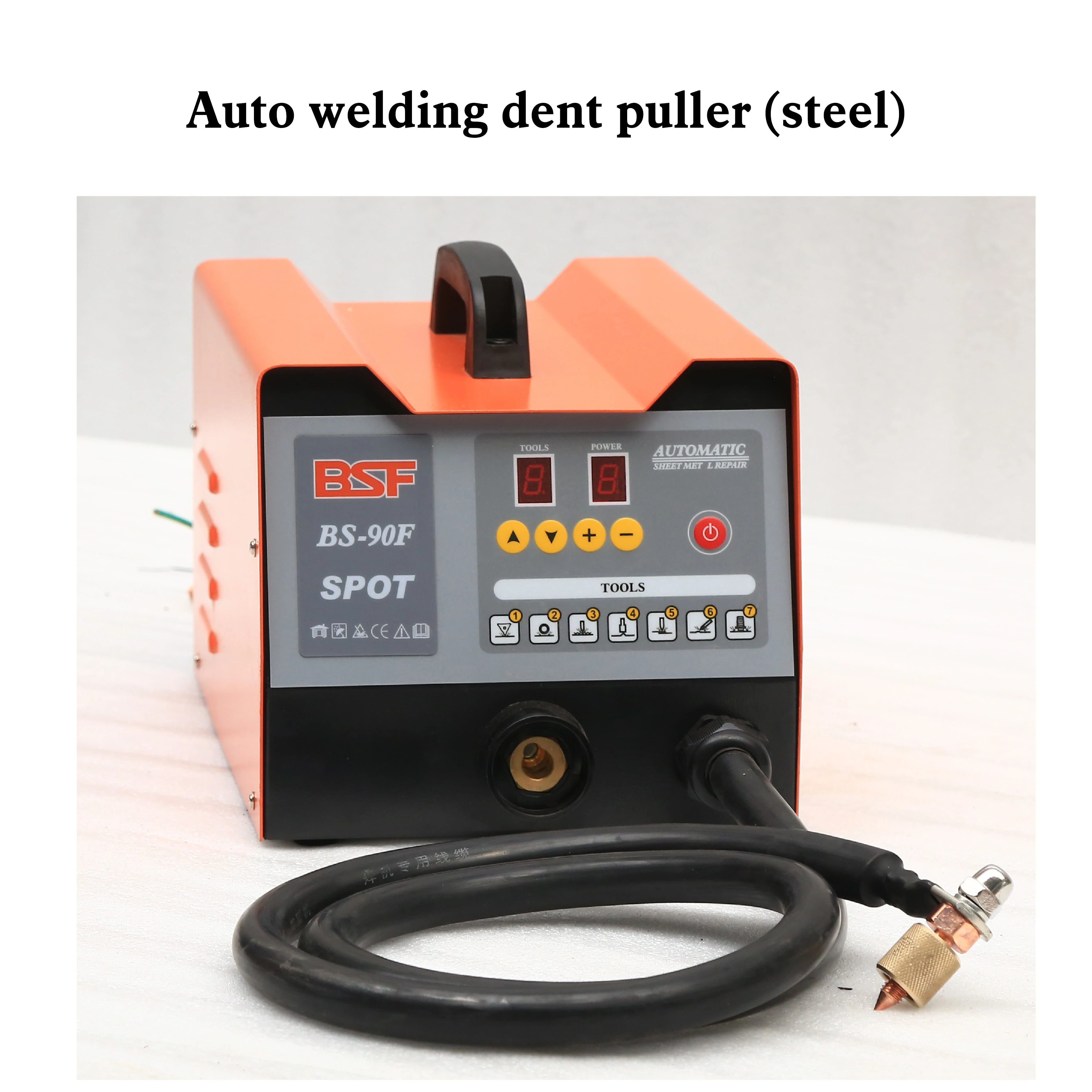 Portable Spot Welder &Spotter &Spot Welding Machine Portable Spot Welder &Spotter &Spot Welding Machine