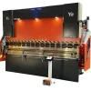 CNC Press Brake Hydraulic 110 ton 125t 3200mm 3300mm stainless plate