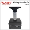 HUNST ZJ- 802S Welding Fume Extractor Air Dust Fume Purifier USB Fast Charger Industrial Phone PCB Soldering Repair Tool