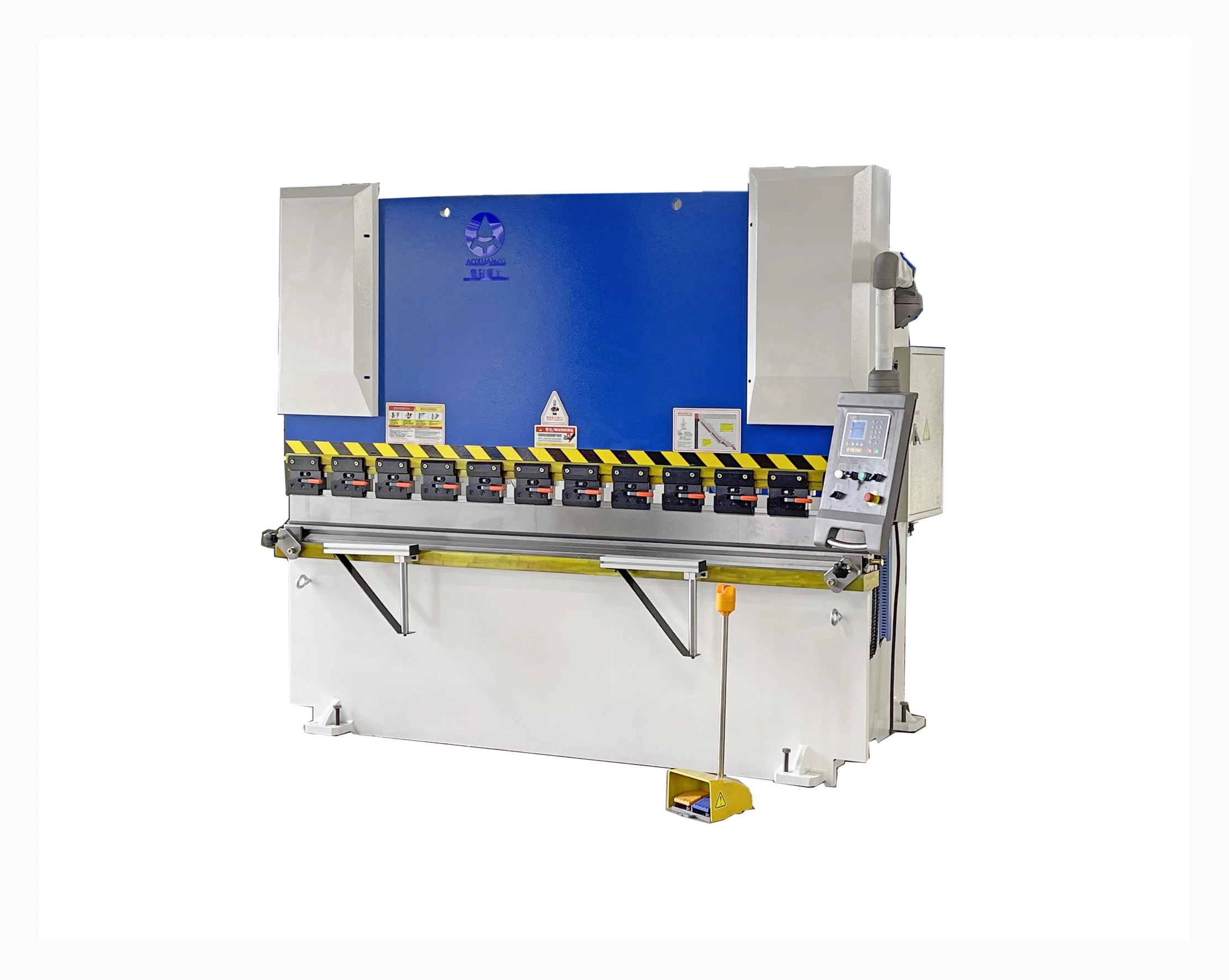 Aluminum Plate Bending Machine, Nc Press Brake Machine Nice Performance For Wc67Y 63T 2500Mm Aluminum Plate Bending Machine, Nc Press Brake Machine Nice Performance For Wc67Y 63T 2500Mm
