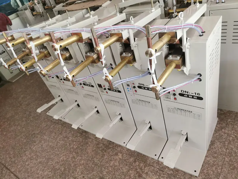 1.5Mm Stainless Steel Galvanized Spot Welding Machine Sheet Carbon Steel Wire Sheet Metal Electric Spot Welder 1.5Mm Stainless Steel Galvanized Spot Welding Machine Sheet Carbon Steel Wire Sheet Metal Electric Spot Welder