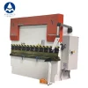 80T/2500 Press Brake Stainless Steel Box Bending Folding Machine Manufacture, 4mm thickness Press Brake Machine