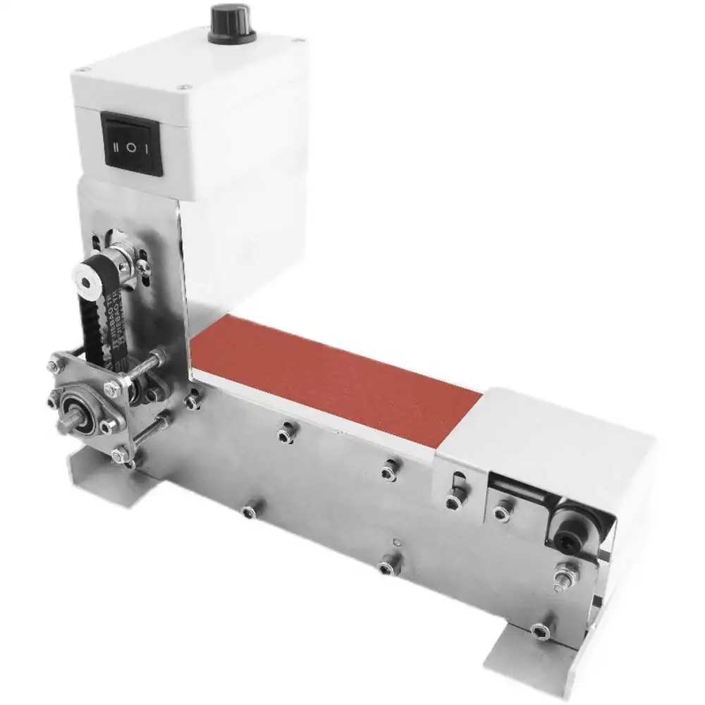 400W Mini Water Belt Sander Electric Polishing Machine Bench Sanding Polisher Grinder Diy Knife Sharpening Water Mill Sharpener – 3Cm Wide 400W Mini Water Belt Sander Electric Polishing Machine Bench Sanding Polisher Grinder Diy Knife Sharpening Water Mill Sharpener – 3Cm Wide