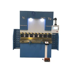 AOXUAN Brand Sheet Metal Bending Machine CNC Press Brake With TP10S System – WE67K-125T1600MM AOXUAN Brand Sheet Metal Bending Machine CNC Press Brake With TP10S System – WE67K-125T1600MM