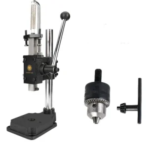 160kg Pressure Force Small Manual Press Punching Machine Die-cutting Machine Puncher with Scale Plate – Silver 160kg Pressure Force Small Manual Press Punching Machine Die-cutting Machine Puncher with Scale Plate – Silver