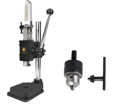 160Kg Pressure Force Small Manual Press Punching Machine Die-Cutting Machine Puncher With Scale Plate – Silver 160Kg Pressure Force Small Manual Press Punching Machine Die-Cutting Machine Puncher With Scale Plate – Silver