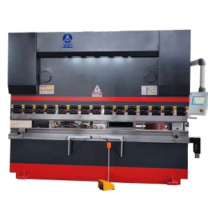TP10S System Hydraulic Press Brake Bending Processing Production Machine