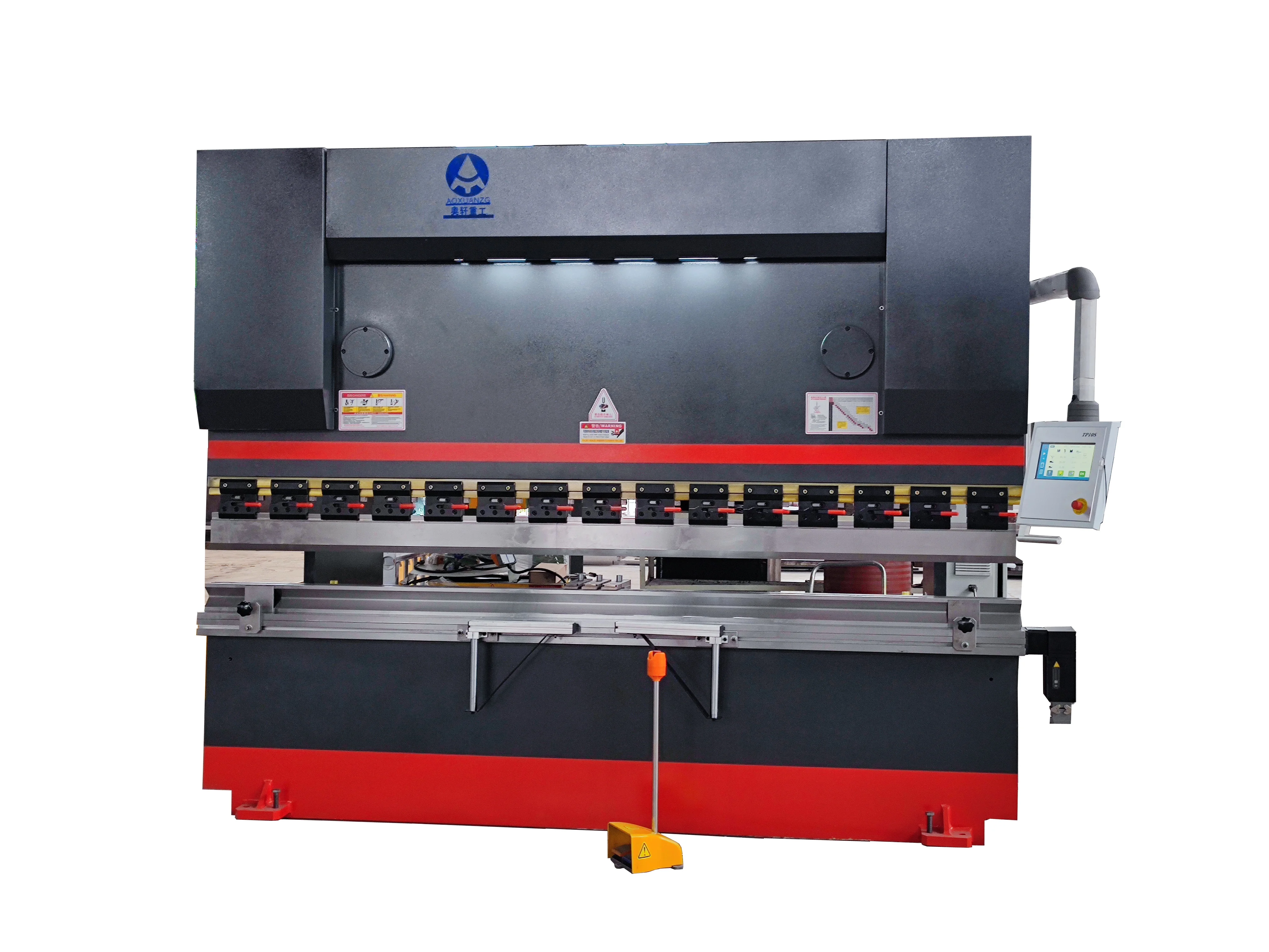 Tp10S System Hydraulic Press Brake Bending Processing Production Machine Tp10S System Hydraulic Press Brake Bending Processing Production Machine