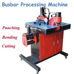 3 In 1 Copper Busbar Processing Machine Combined Busbar Hydraulic Electric Punching Machine, Cutting Machine, Bending Machine 3 In 1 Copper Busbar Processing Machine Combined Busbar Hydraulic Electric Punching Machine, Cutting Machine, Bending Machine
