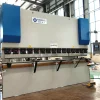 DA41S Controller Hydraulic Press brake, Automatic Galvanized Sheet Bending Machine, 80 Ton High Precision Bender