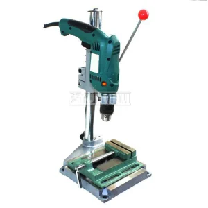 38-42mm Electric Drill Bracket For Woodwork Rotary Tool Drill Holder Power Grinder Accessories Bench Drill Stand Base Frame 38-42mm Electric Drill Bracket For Woodwork Rotary Tool Drill Holder Power Grinder Accessories Bench Drill Stand Base Frame