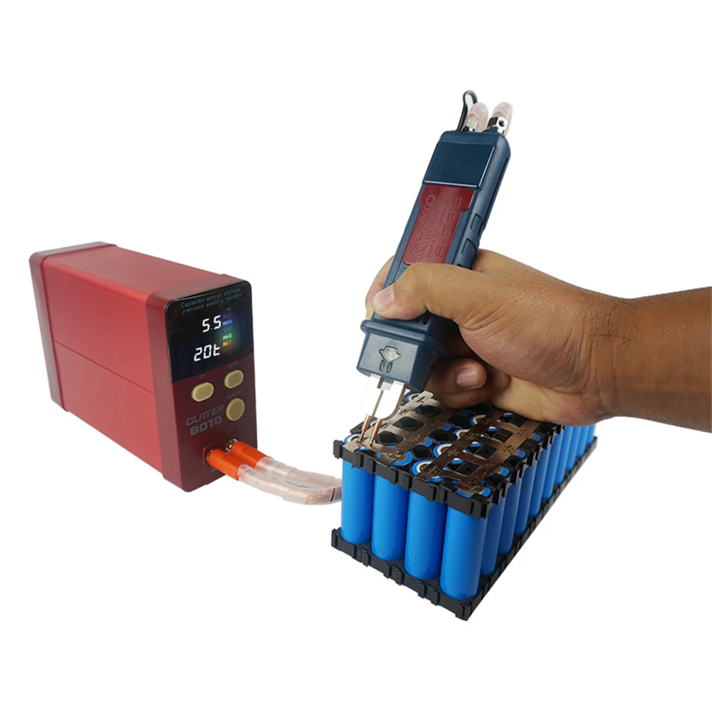 0.3Mm Pure Nickel Spot Welder 801D Battery Welding Machine On Sale For Battery Packs 0.3Mm Pure Nickel Spot Welder 801D Battery Welding Machine On Sale For Battery Packs