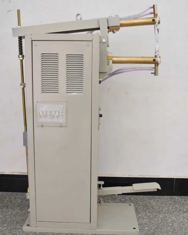 Pedal Type Spot Welders, Spot Point Welding Machine, Welding Equipment For Galvanized Sheet Hvac Air Duct Pedal Type Spot Welders, Spot Point Welding Machine, Welding Equipment For Galvanized Sheet Hvac Air Duct