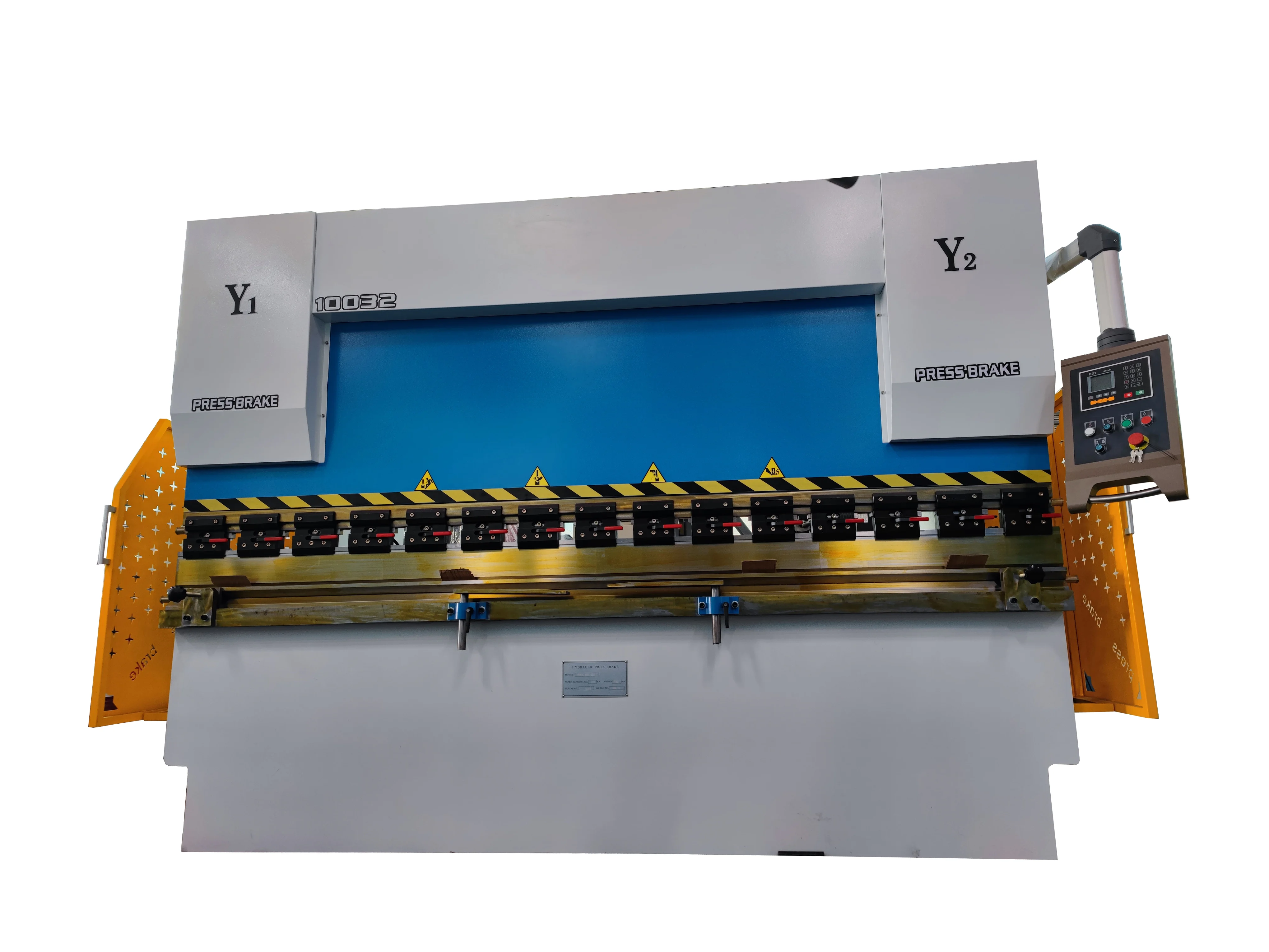 125T 3.2 Meter Sheet Metal Hydraulic Bending Machine 125T 3.2 Meter Sheet Metal Hydraulic Bending Machine