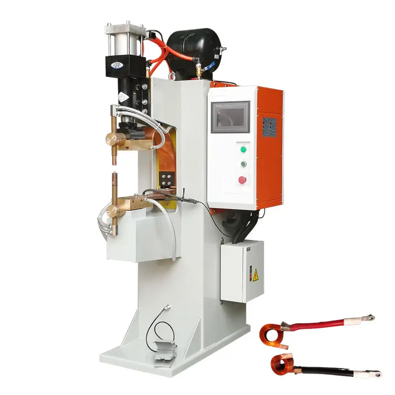 High Precision Laser Spot Welder Dn-75Kva Pneumatic Spot Welding Machine High Precision Laser Spot Welder Dn-75Kva Pneumatic Spot Welding Machine