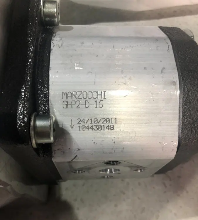 Atos Atos Hydraulic Oil Pump Pvl-320 Pvl-200 Spot Discount Original Authentic. Atos Atos Hydraulic Oil Pump Pvl-320 Pvl-200 Spot Discount Original Authentic.