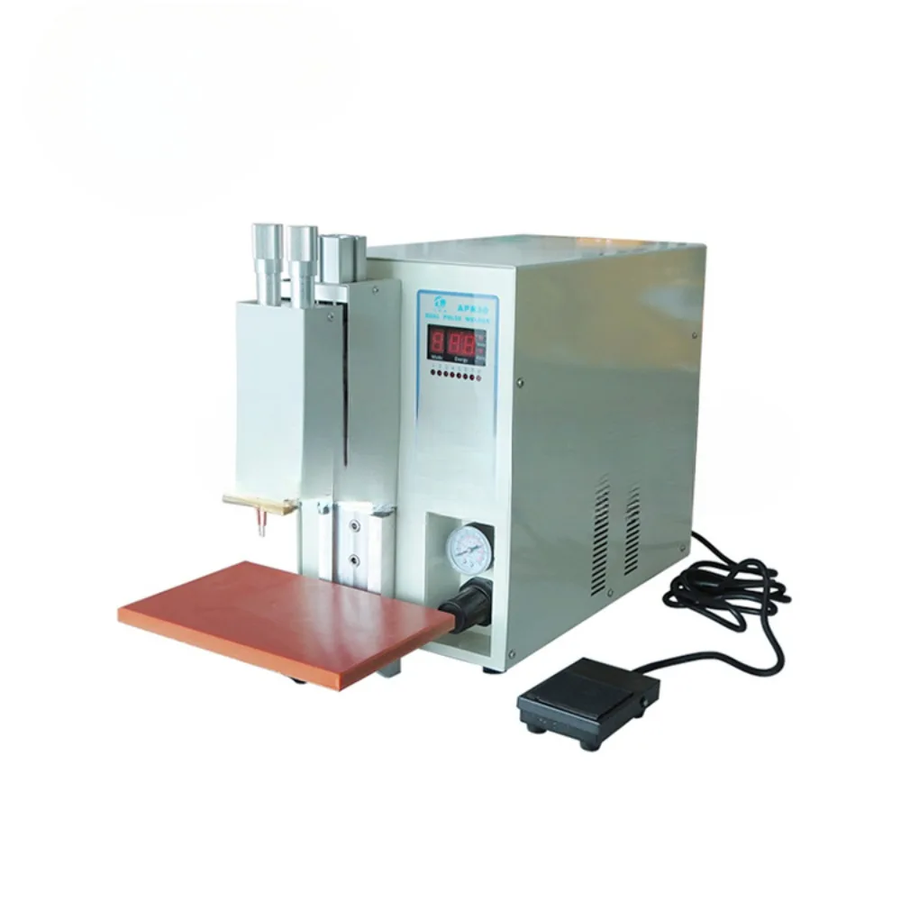 18650 Cylindrical Battery Tab Spot Welding Machine Battery Spot Welder 18650 Cylindrical Battery Tab Spot Welding Machine Battery Spot Welder