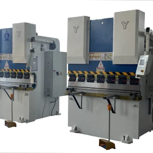 AOXUANZG Extra Large Touch Screen E21 Hydraulic Press Brake CNC Metal Bending Machine – WE67K-100T1600MM AOXUANZG Extra Large Touch Screen E21 Hydraulic Press Brake CNC Metal Bending Machine – WE67K-100T1600MM