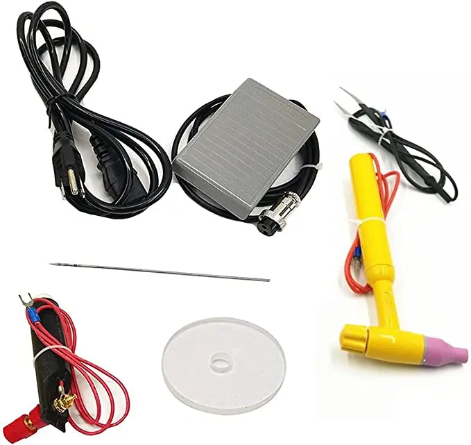 Jewelry Tools Spot Welder 30A Pulse Sparkle Welding Machine For Gold And Silver Necklace Ring Butt Handheld Laser Welder Machine Jewelry Tools Spot Welder 30A Pulse Sparkle Welding Machine For Gold And Silver Necklace Ring Butt Handheld Laser Welder Machine