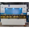 Cnc Sheet Metal Bending Machine Steel Folder Machine WC67K 125T/3200 Hydraulic Press Brake Stainless Plate Bend