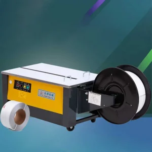 Carton Packing Machine Semi-automatic Hot Melt Baling Machine Strapping Machine Pp Plastic Belt Baling Machine Carton Packing Machine Semi-automatic Hot Melt Baling Machine Strapping Machine Pp Plastic Belt Baling Machine