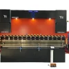NC Sheet Metal Bending Machine Electric Hydraulic Press Brake With CE