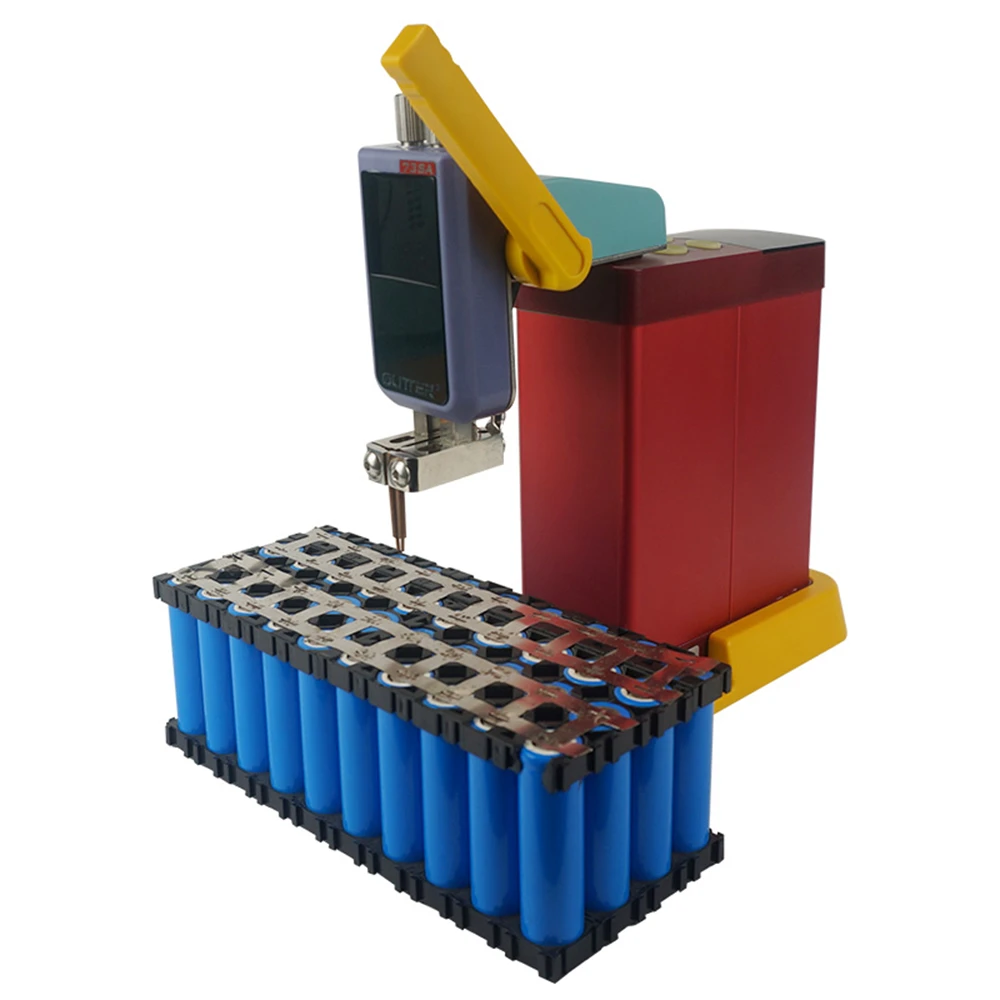 0.3Mm Pure Nickel Spot Welder 801D Battery Welding Machine On Sale For Battery Packs 0.3Mm Pure Nickel Spot Welder 801D Battery Welding Machine On Sale For Battery Packs