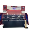 AOXUAN 40T 63T 100T CNC Metal Bending Machine Hydraulic Servo Press Brake With CE – WE67K-160T2500MM