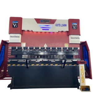 AOXUAN 40T 63T 100T CNC Metal Bending Machine Hydraulic Servo Press Brake With CE – WE67K-63T2500MM AOXUAN 40T 63T 100T CNC Metal Bending Machine Hydraulic Servo Press Brake With CE – WE67K-63T2500MM