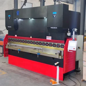 AOXUANZG TP10S CNC Controller Press Folk Machine, Hydraulic Bend Press 300T4000 AOXUANZG TP10S CNC Controller Press Folk Machine, Hydraulic Bend Press 300T4000