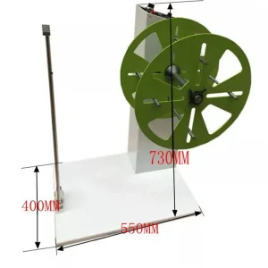 Fully Automatic Induction Pay-off Rack Wire Stripping Machine Special Wire Forward And Reverse Adjustment Pay-off Rack Fully Automatic Induction Pay-off Rack Wire Stripping Machine Special Wire Forward And Reverse Adjustment Pay-off Rack