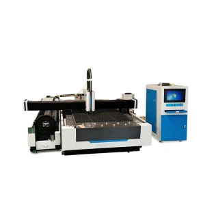 High Precision Stainless Steel Fiber Laser Cutting Machine, IPG CNC Laser Generator Cutter and Former