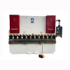60t, 80t, 100t Press Brake for Angle Iron, Metal Bending Machine, NC Folder