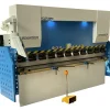 63T2500MM CNC Servo Press Brake TP10S System with CE