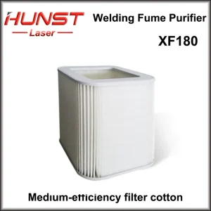 Hunst Laser Fume Extractor Filter Element For XF180 XF250 Soldering Smoke Fume Absorber Purifier HEPA Dust Collector – XF180 Second floor Hunst Laser Fume Extractor Filter Element For XF180 XF250 Soldering Smoke Fume Absorber Purifier HEPA Dust Collector – XF180 Second floor