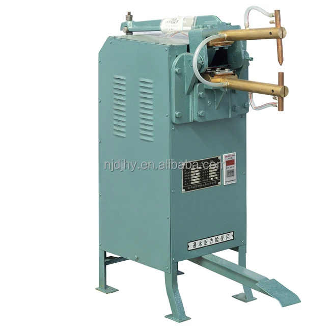 Dn Series Spot Welders Portable Metal Resistance Weld Equipment Foot Press Spot Welding Machine For Cars Industry Dn Series Spot Welders Portable Metal Resistance Weld Equipment Foot Press Spot Welding Machine For Cars Industry