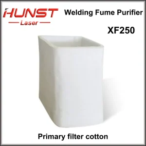 Hunst Laser Fume Extractor Filter Element For XF180 XF250 Soldering Smoke Fume Absorber Purifier HEPA Dust Collector – 250 First layer 3pcs Hunst Laser Fume Extractor Filter Element For XF180 XF250 Soldering Smoke Fume Absorber Purifier HEPA Dust Collector – 250 First layer 3pcs