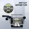 Hand Cranked Edgeband Tape Cutting Machine Pvc Edge Banding Slitting Knife Edge Banding Slitting Machine