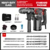 220V 1200W Rotary Electric Hammer Drill Concrete Perforator Electric Hammer/Drill/Electric Pick For Demolition Concrete Slotting – A