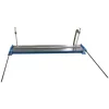 30 Inch Sheet Metal Bending Machine Steel Aluminum Bending 90 Degree Knob Adjustment Bender