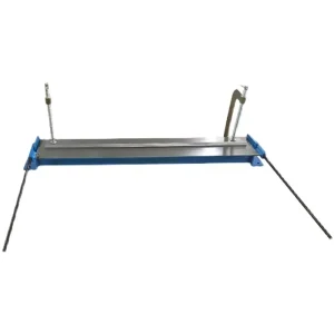 30 Inch Sheet Metal Bending Machine Steel Aluminum Bending 90 Degree Knob Adjustment Bender 30 Inch Sheet Metal Bending Machine Steel Aluminum Bending 90 Degree Knob Adjustment Bender