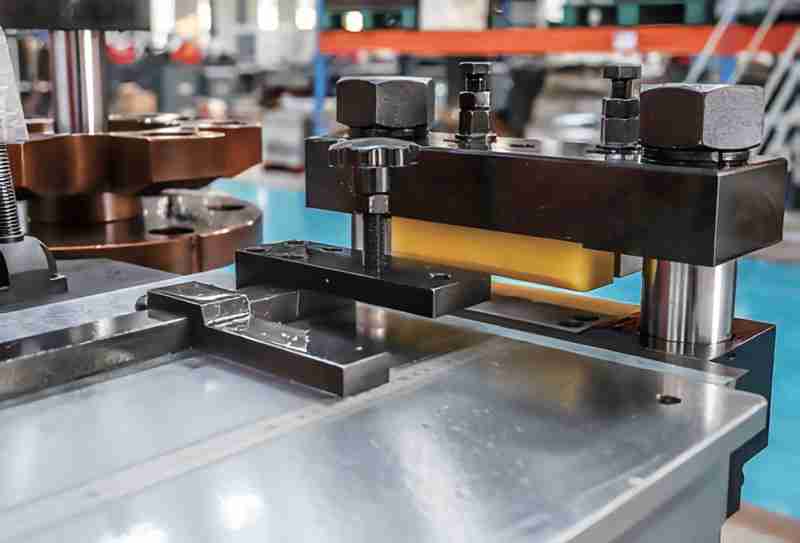 Smg 8000Xa Nc Three In One Busbar Processing Station Smg 8000Xa Nc Three In One Busbar Processing Station