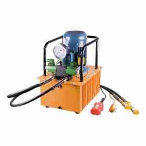 SMG HPAC-1500B Double Acting Hydraulic Pump Power Pack SMG HPAC-1500B Double Acting Hydraulic Pump Power Pack