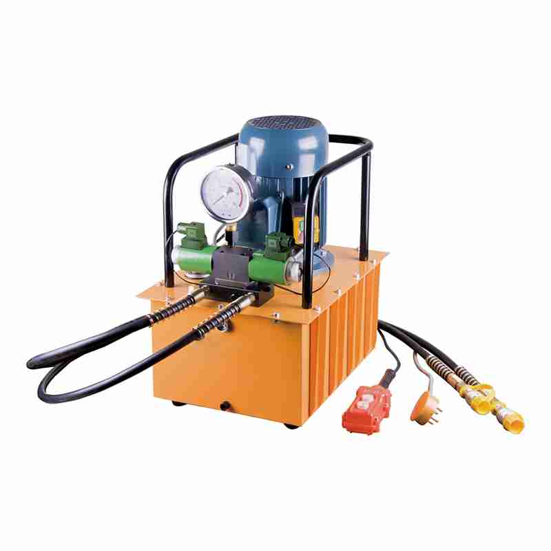 Smg Hpac-1500B Double Acting Hydraulic Pump Power Pack Smg Hpac-1500B Double Acting Hydraulic Pump Power Pack